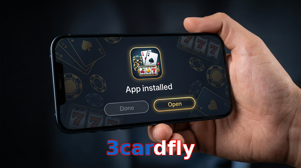 Payment and PKR controls in 3Cardfly