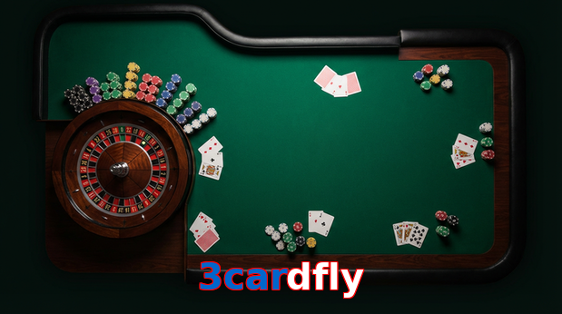 Game list for 3Cardfly casino section