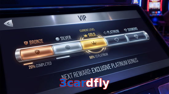 Game list for 3Cardfly vip section